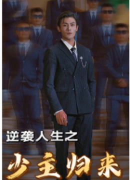 逆袭人生之少主归来