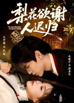 梨花欲谢人迟归