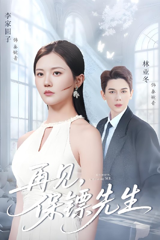 再见，保镖先生