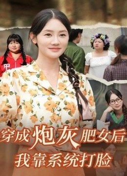 穿成炮灰肥女后我靠系统打脸