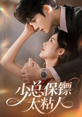 少总保镖太粘人