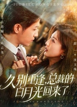 久别重逢，总裁的白月光回来了