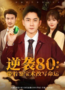 逆袭八零：带着鉴宝术改写命运