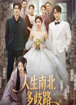 人生南北多歧路
