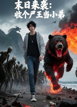 末日来袭收个尸王当小弟