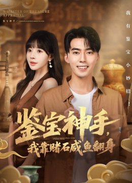 鉴宝神手我靠赌石咸鱼翻身