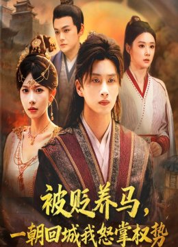 被贬养马，一朝回城我怒掌权势