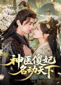 神医傻妃名动天下