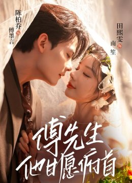 傅先生他甘愿俯首