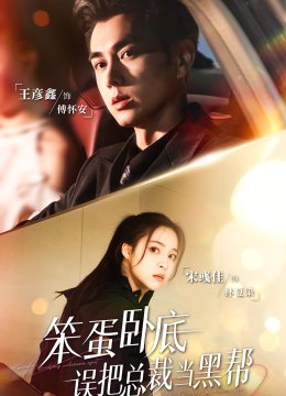 笨蛋卧底误把总裁当黑帮