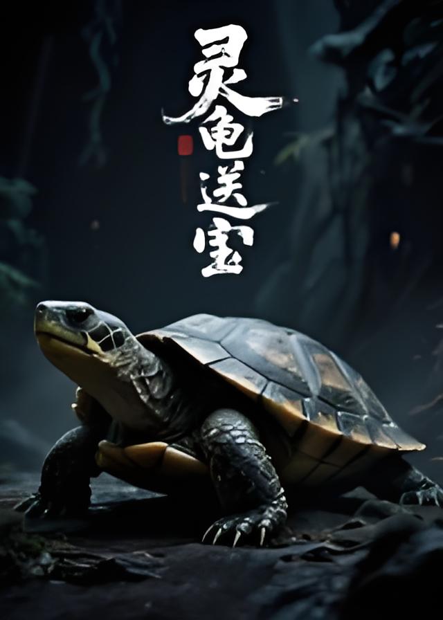 灵龟送宝