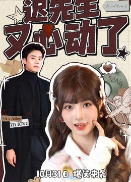 迟先生又心动了