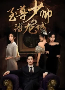 至尊少帅踏龙城