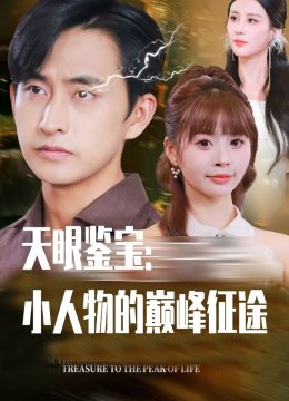 天眼鉴宝小人物的巅峰征途