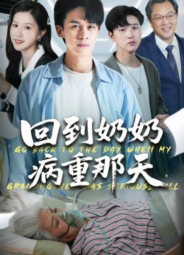 回到奶奶病重的那天
