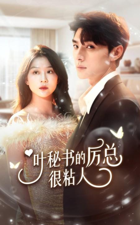 叶秘书的厉总很粘人