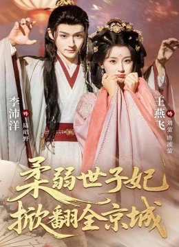 柔弱世子妃掀翻全京城