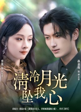 清冷月光坠我心