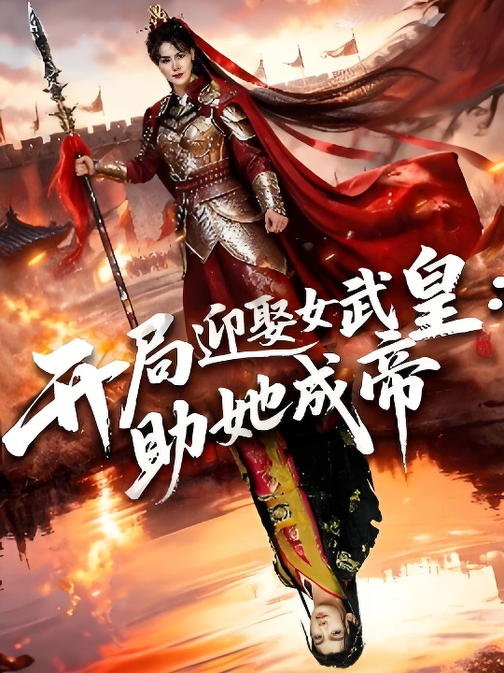 开局迎娶女武皇助她成帝