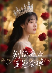 别低头，王冠会掉