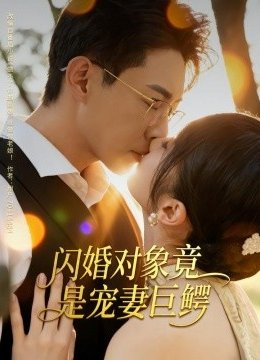 闪婚对象竟是宠妻巨鳄