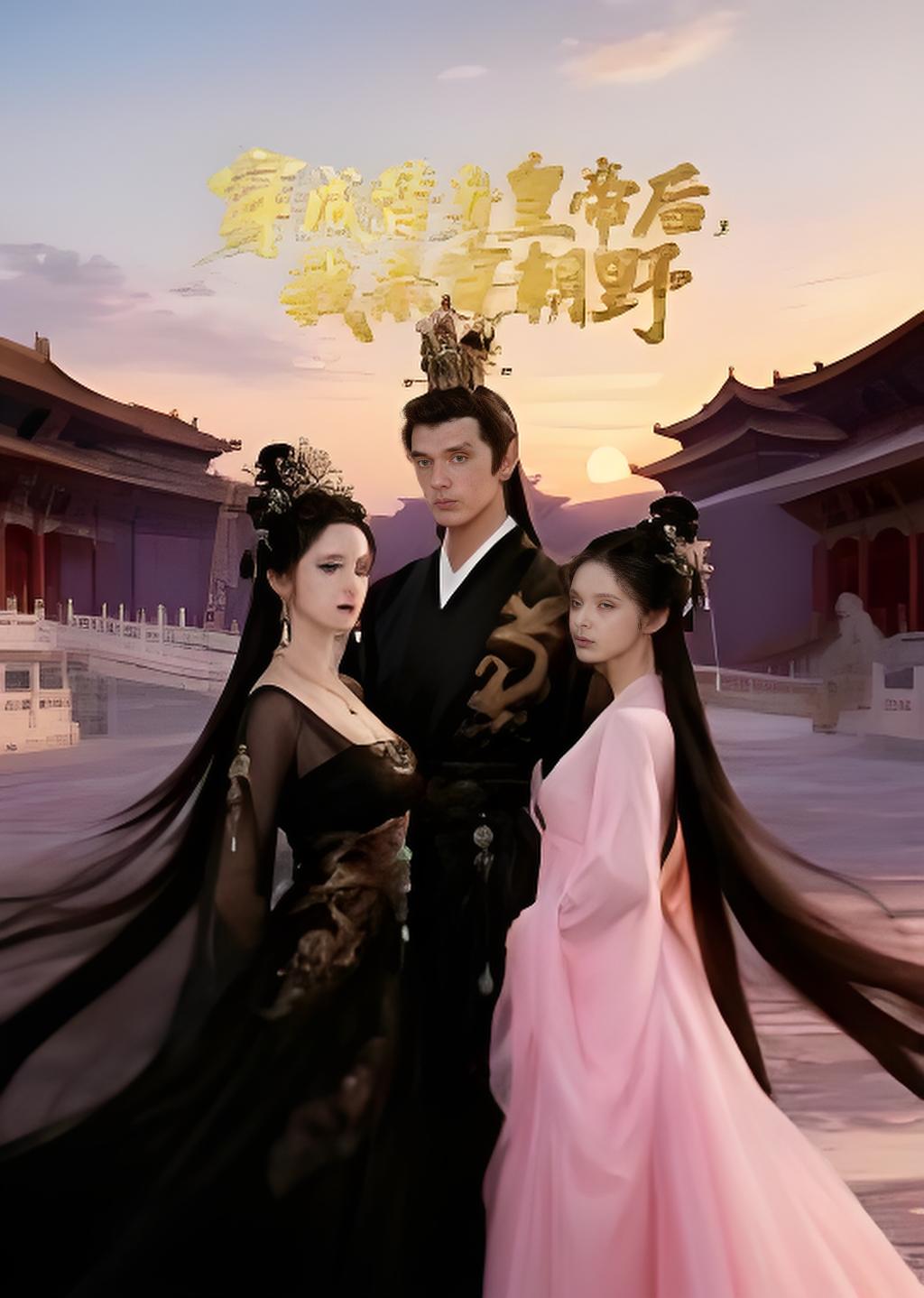 穿成替身皇帝后我杀穿朝野