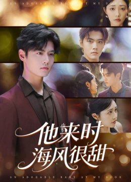 他来时海风很甜