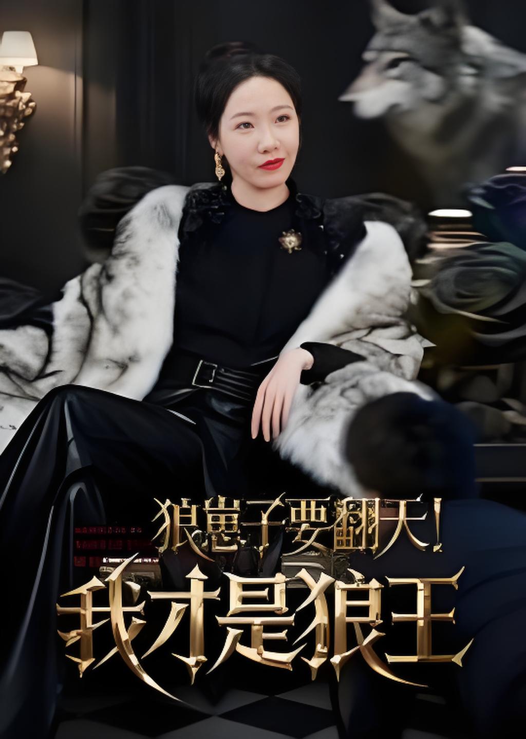 狼崽子要翻天我才是狼王