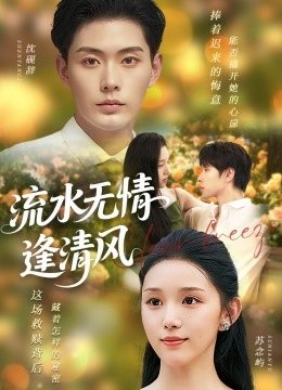 流水无情逢清风