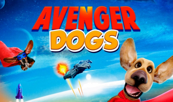 狗狗复仇者联盟