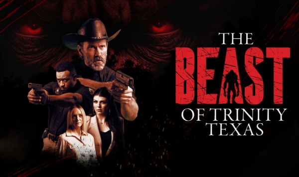 得克萨斯州三一镇怪兽