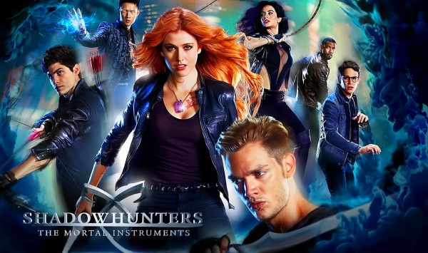 暗影猎人 第一季