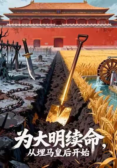 为大明续命，从埋马皇后开始