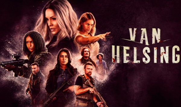 凡妮莎海辛 第一季