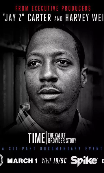 时代：卡列夫·布劳德的故事