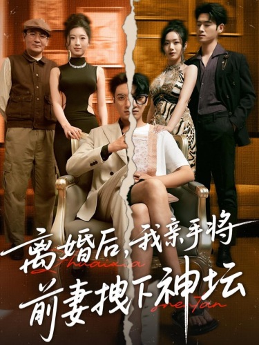 离婚后我亲手将前妻拽下神坛