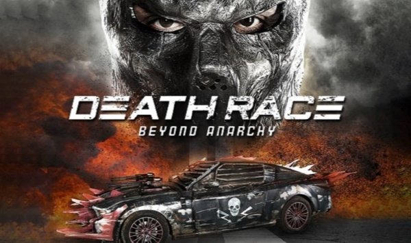 死亡飞车4：混乱之上