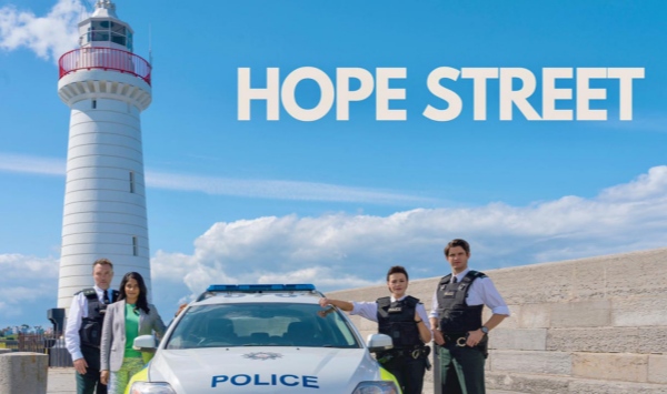 希望大街 第一季