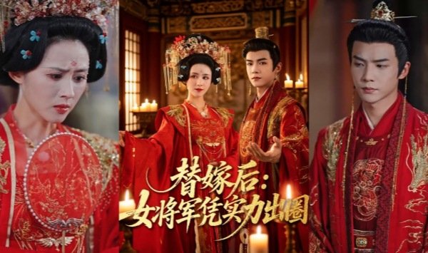 替嫁后女将军凭实力出圈