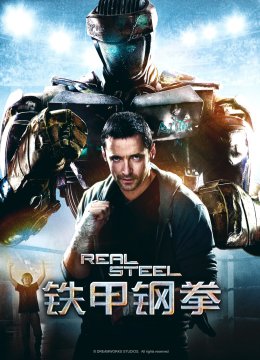 铁甲钢拳