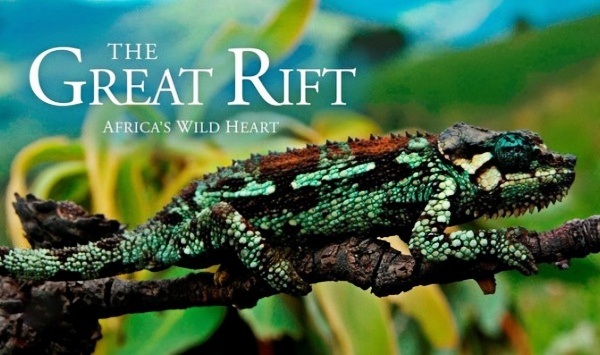 大裂谷：美丽的非洲心脏