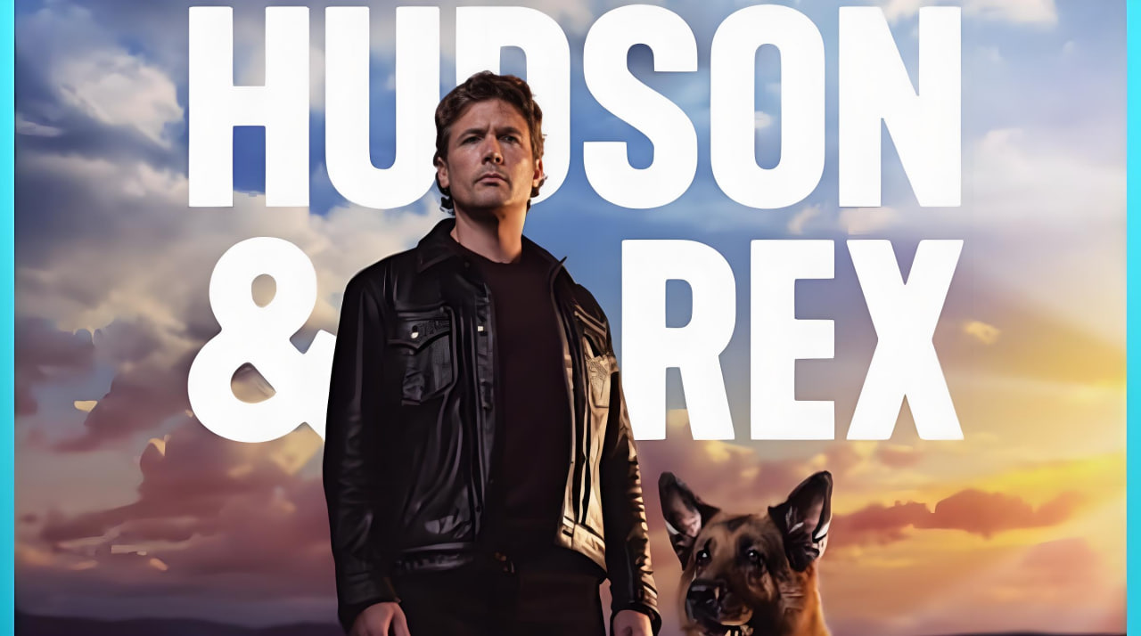 哈德森与雷克斯 第七季