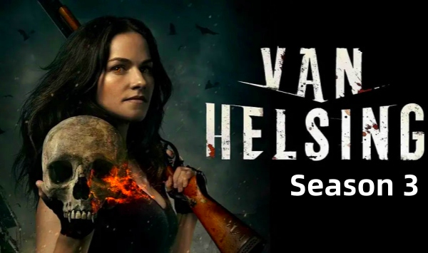 凡妮莎海辛 第三季