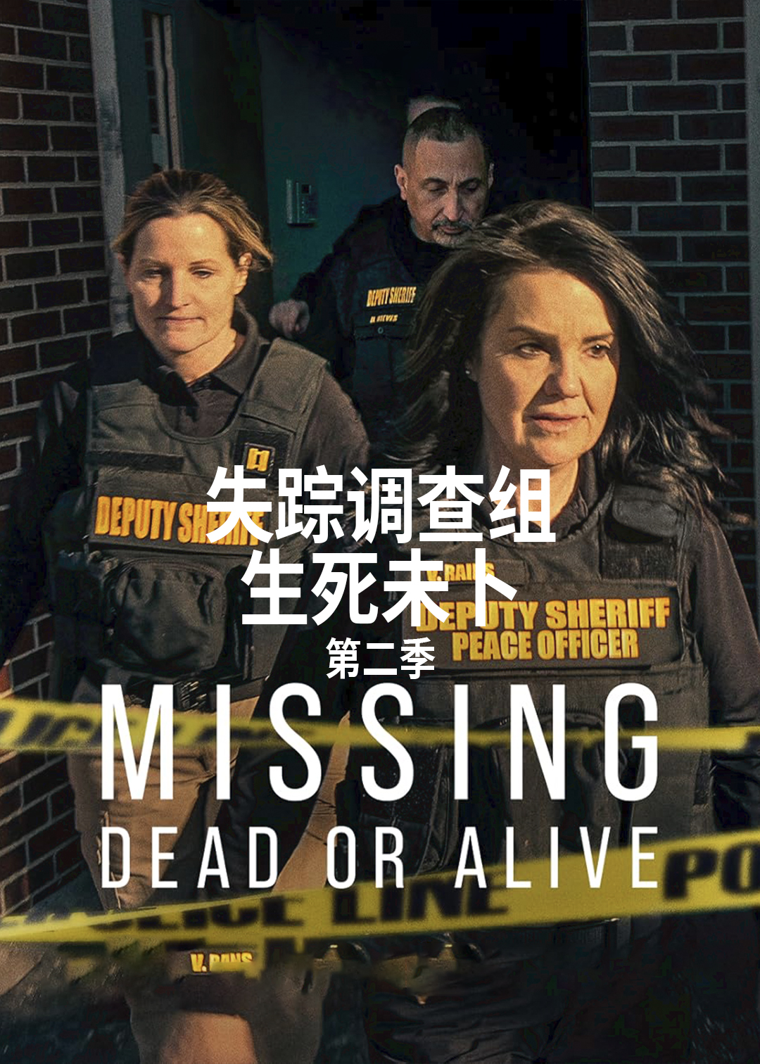 失踪调查组：生死未卜第二季