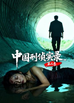 中国刑侦实录第三季