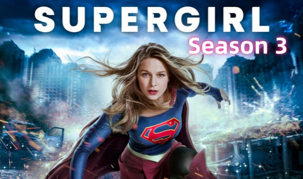 超级少女 第三季