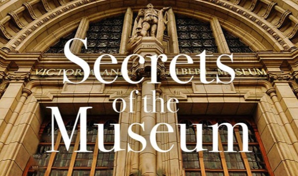 博物馆的秘密 第一季