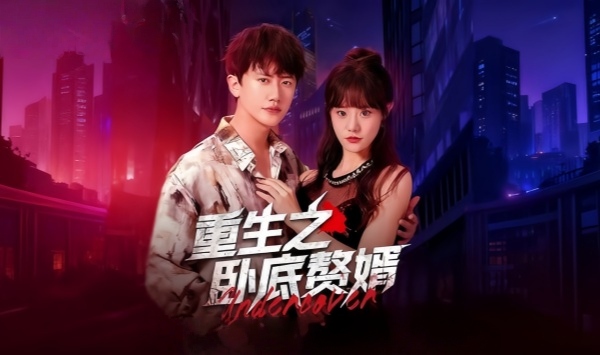 重生之卧底赘婿