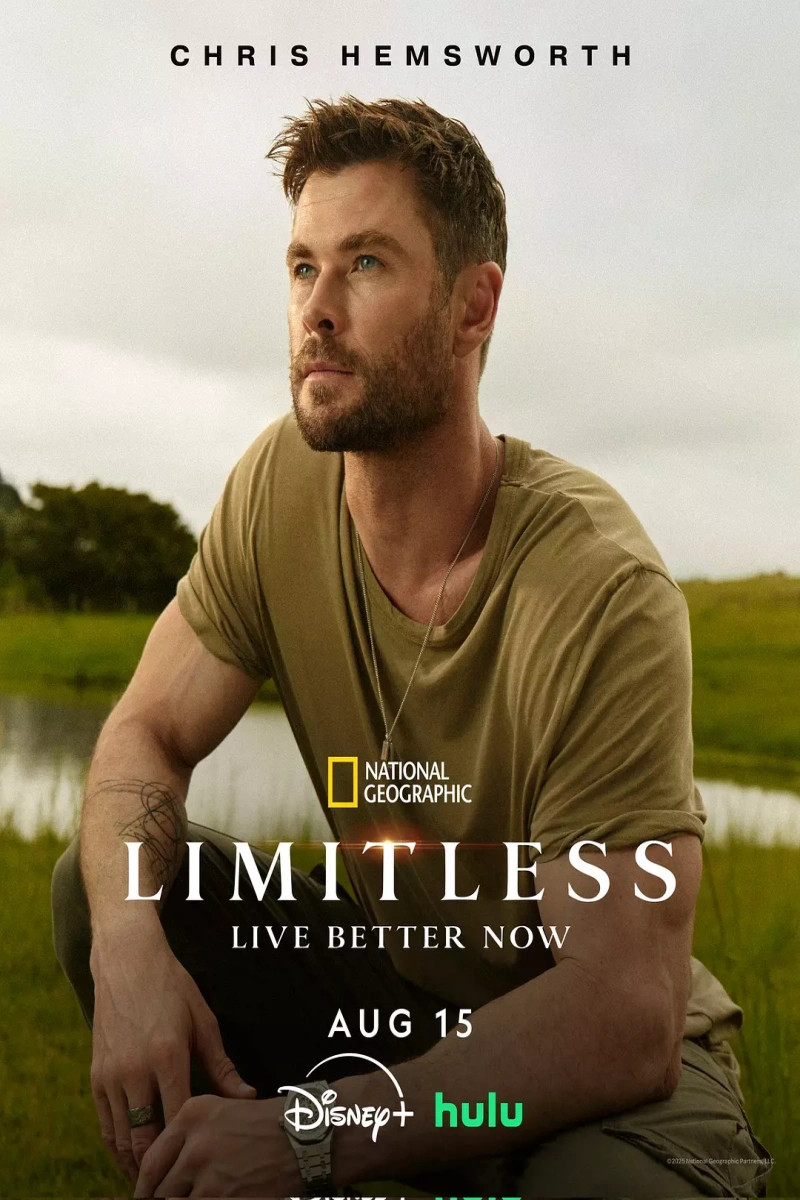 克里斯·海姆斯沃斯：挑战极限第二季