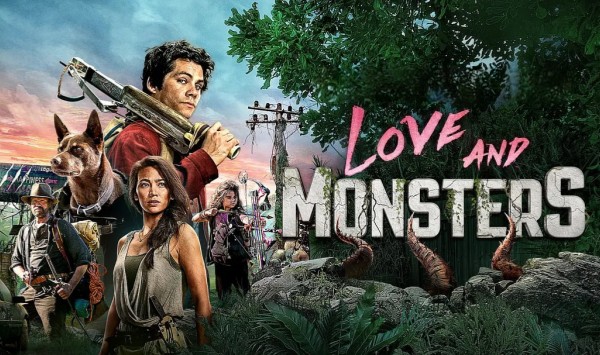 爱与怪物